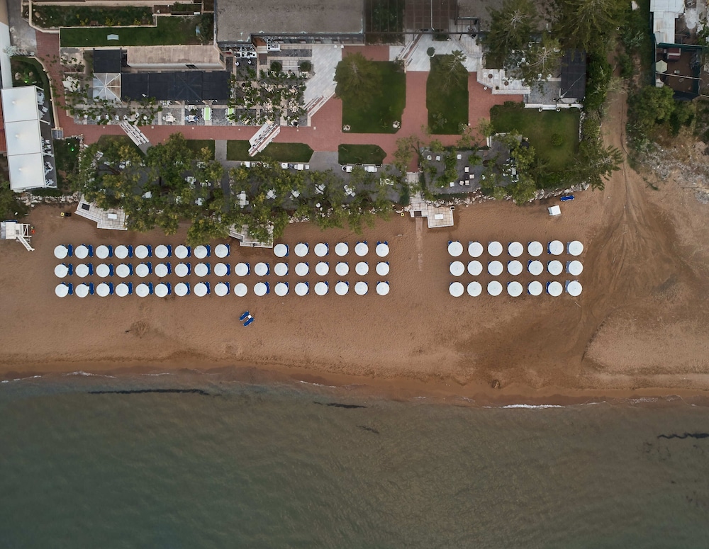 Giannoulis – Santa Marina Beach — Beach in Chania