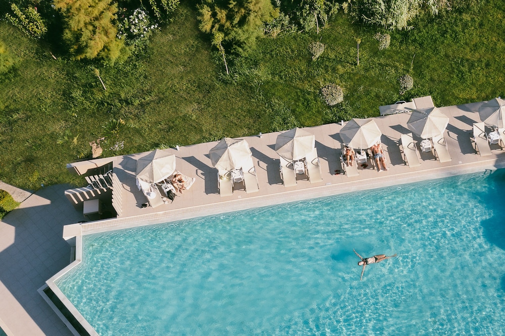 Giannoulis – Santa Marina Beach — Swimming pool in Chania