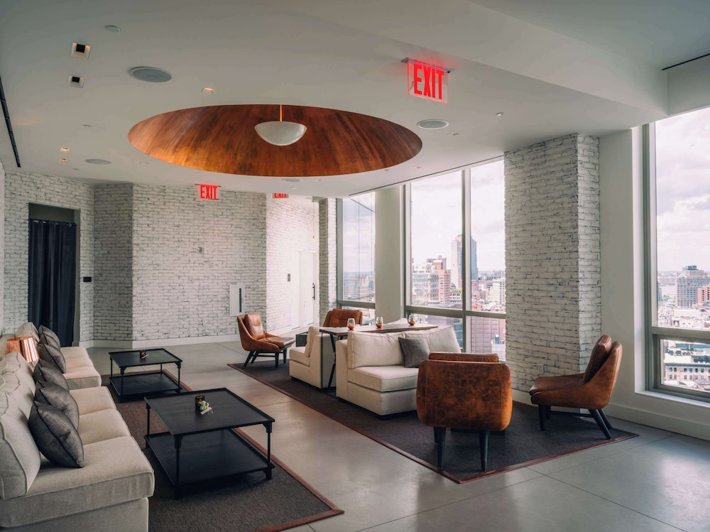 Hotel 50 Bowery, part of JdV by Hyatt — Restaurant & bars in New York City, New York State