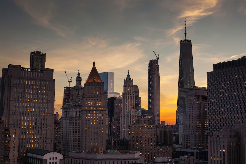 Hotel 50 Bowery, part of JdV by Hyatt — Hotel building in New York City, New York State