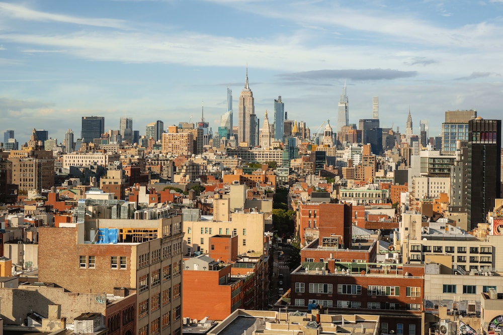 Hotel 50 Bowery, part of JdV by Hyatt — Attractions in the area in New York City, New York State