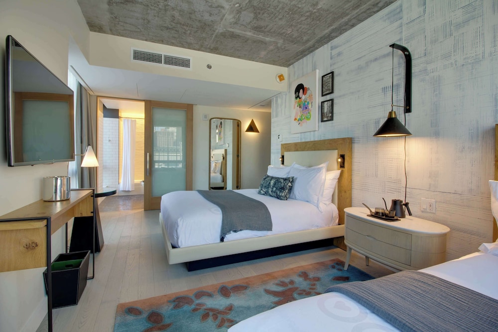 Hotel 50 Bowery, part of JdV by Hyatt — Hotel rooms in New York City, New York State