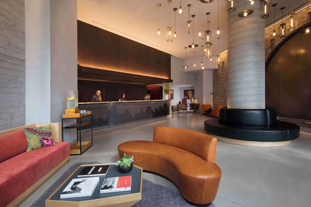Hotel 50 Bowery, part of JdV by Hyatt — Hotel building in New York City, New York State