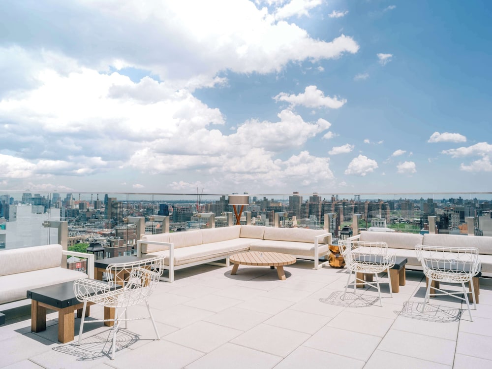 Hotel 50 Bowery, part of JdV by Hyatt — Restaurant & bars in New York City, New York State