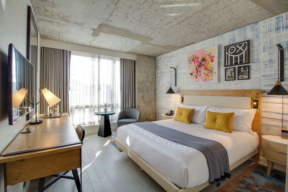 Hotel 50 Bowery, part of JdV by Hyatt — Hotel rooms in New York City, New York State