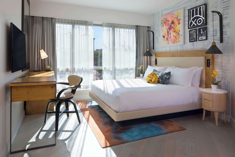 Hotel 50 Bowery, part of JdV by Hyatt — Hotel rooms in New York City, New York State