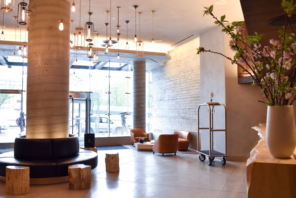 Hotel 50 Bowery, part of JdV by Hyatt — Hotel building in New York City, New York State