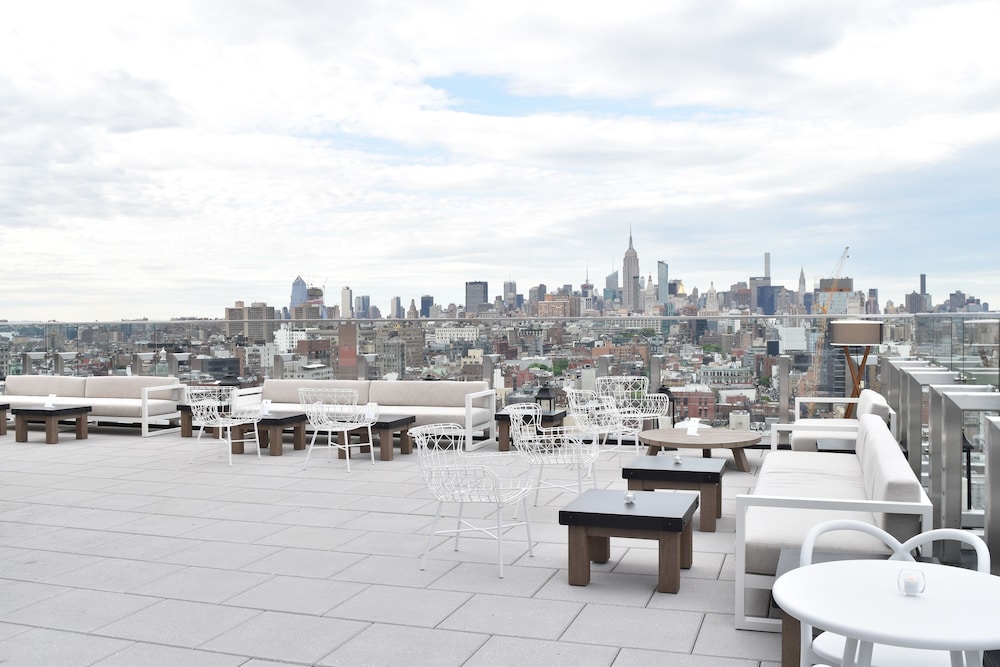 Hotel 50 Bowery, part of JdV by Hyatt — Restaurant & bars in New York City, New York State