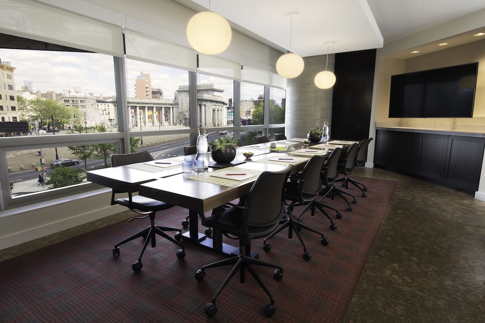 Hotel 50 Bowery, part of JdV by Hyatt — Hotel building in New York City, New York State