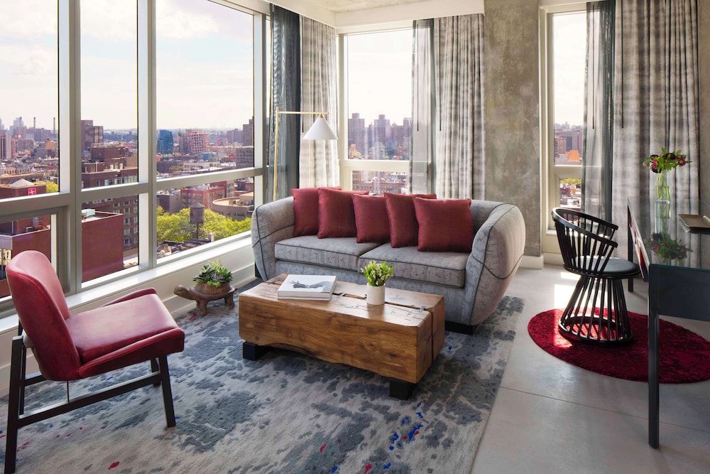 Hotel 50 Bowery, part of JdV by Hyatt — Hotel rooms in New York City, New York State