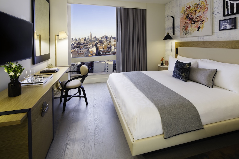 Hotel 50 Bowery, part of JdV by Hyatt — Hotel rooms in New York City, New York State