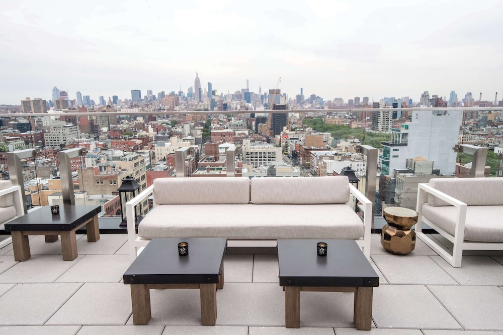 Hotel 50 Bowery, part of JdV by Hyatt — Restaurant & bars in New York City, New York State