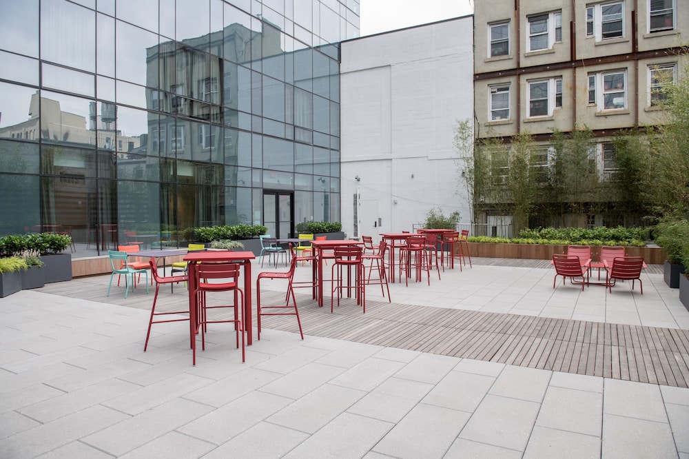 Hotel 50 Bowery, part of JdV by Hyatt — Restaurant & bars in New York City, New York State
