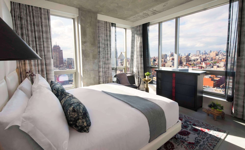 Hotel 50 Bowery, part of JdV by Hyatt — Hotel rooms in New York City, New York State
