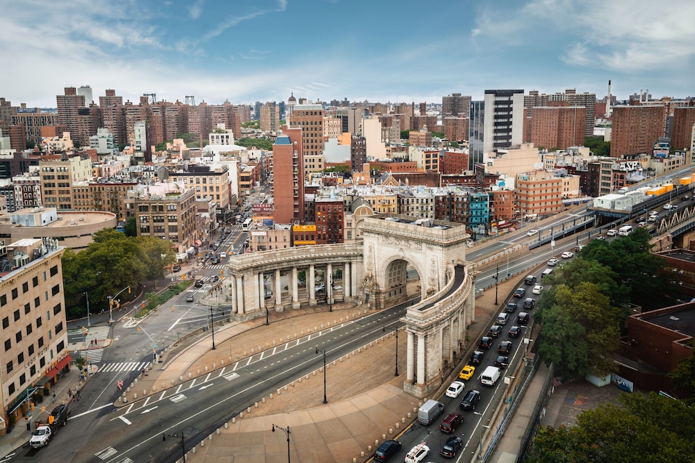 Hotel 50 Bowery, part of JdV by Hyatt — Attractions in the area in New York City, New York State