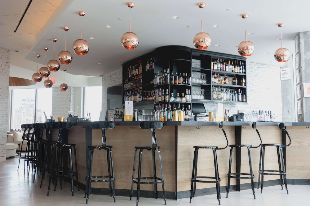 Hotel 50 Bowery, part of JdV by Hyatt — Restaurant & bars in New York City, New York State