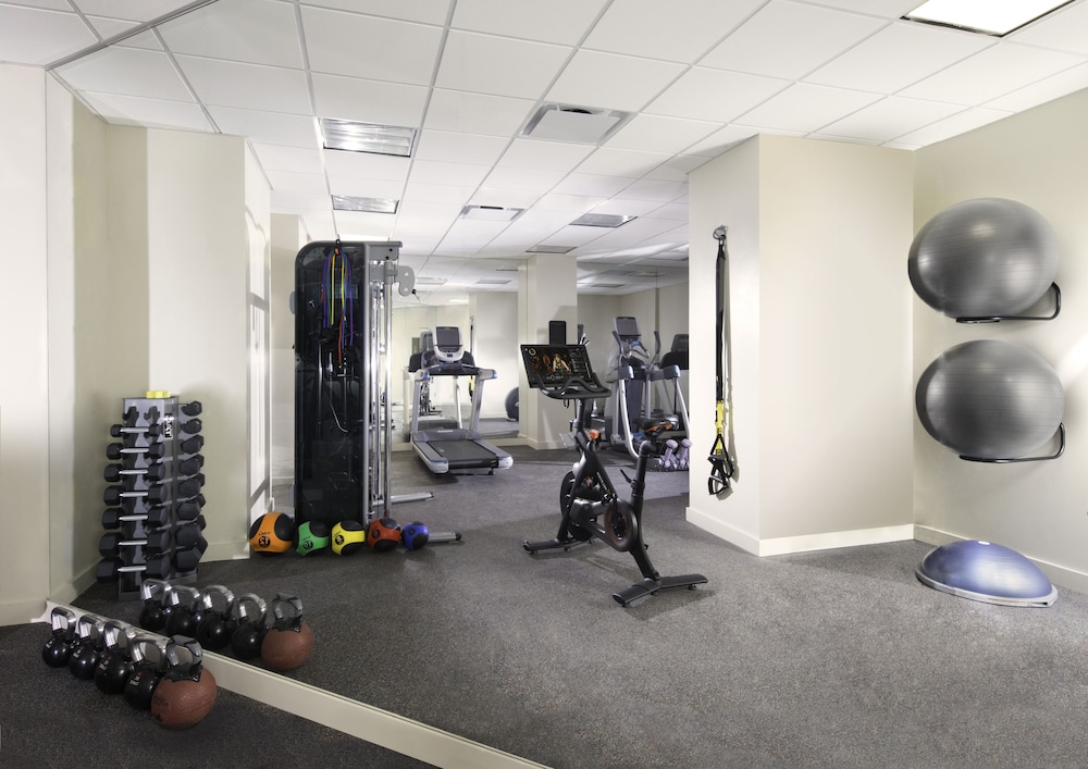 Hotel 50 Bowery, part of JdV by Hyatt — Sports & recreation in New York City, New York State