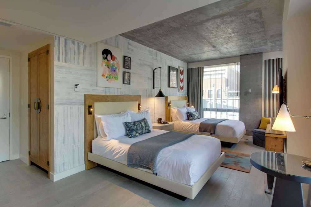 Hotel 50 Bowery, part of JdV by Hyatt — Hotel rooms in New York City, New York State