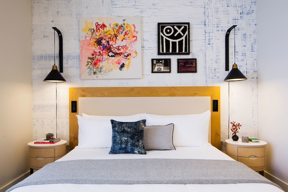 Hotel 50 Bowery, part of JdV by Hyatt — Hotel rooms in New York City, New York State