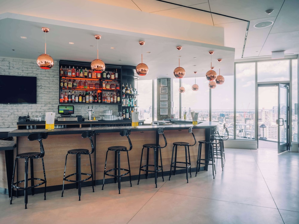 Hotel 50 Bowery, part of JdV by Hyatt — Restaurant & bars in New York City, New York State