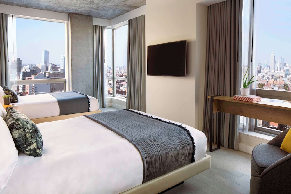 Hotel 50 Bowery, part of JdV by Hyatt — Hotel rooms in New York City, New York State