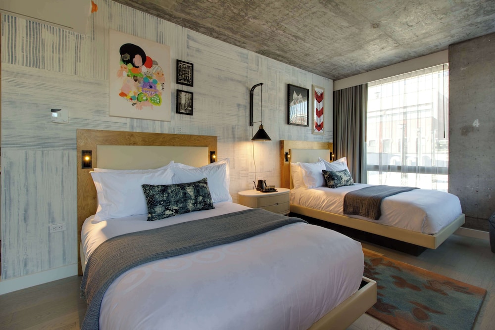 Hotel 50 Bowery, part of JdV by Hyatt — Hotel rooms in New York City, New York State