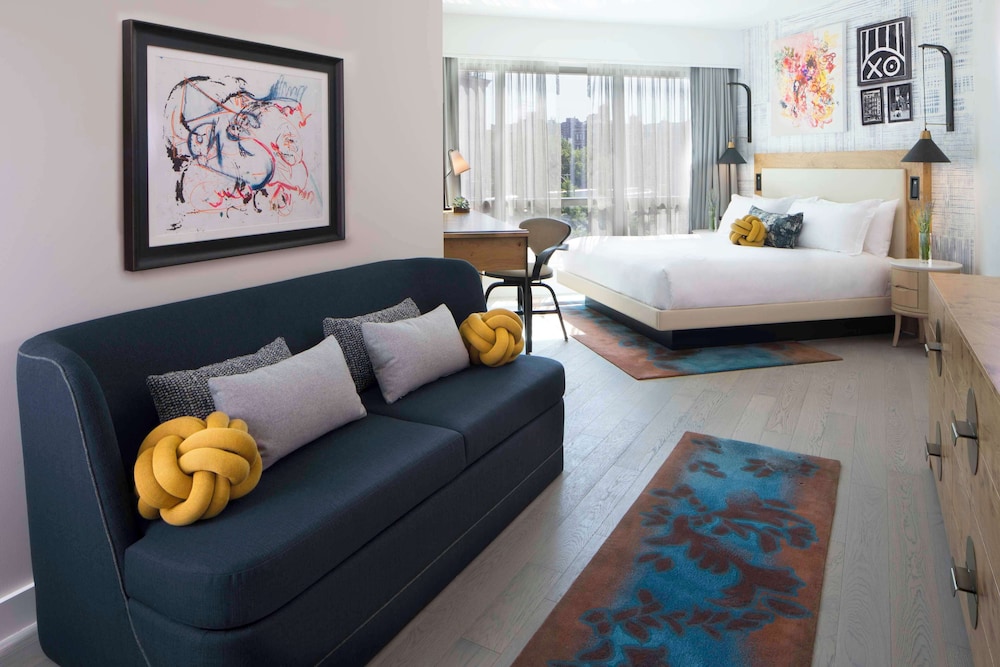 Hotel 50 Bowery, part of JdV by Hyatt — Hotel rooms in New York City, New York State