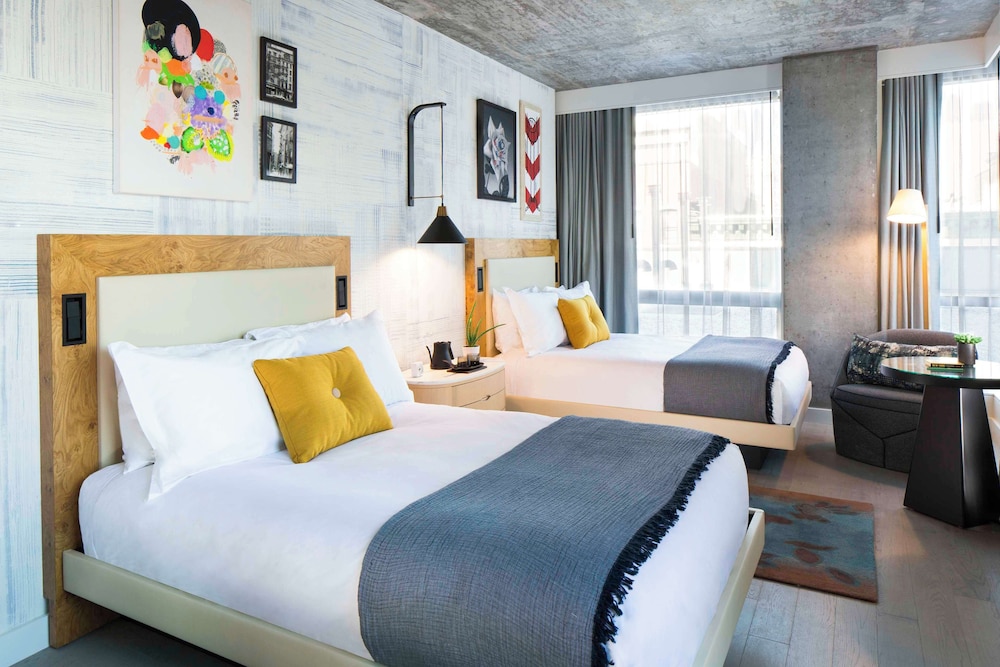 Hotel 50 Bowery, part of JdV by Hyatt — Hotel rooms in New York City, New York State