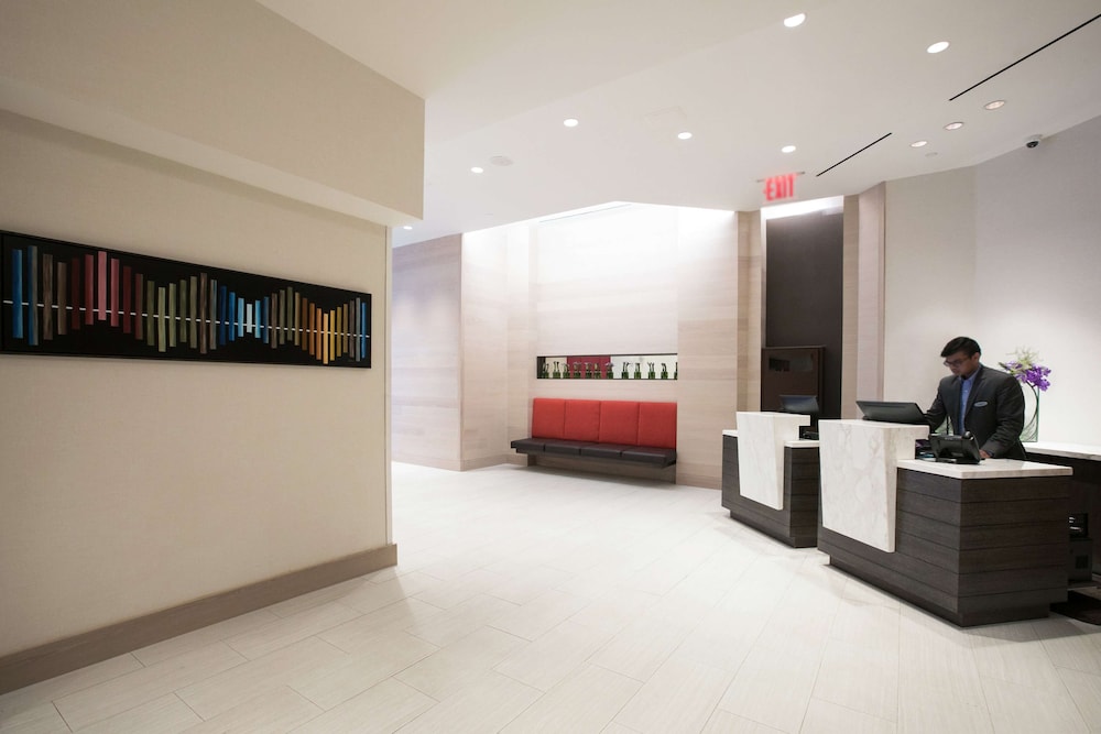 Hyatt House New York/Chelsea — Hotel building in New York City, New York State