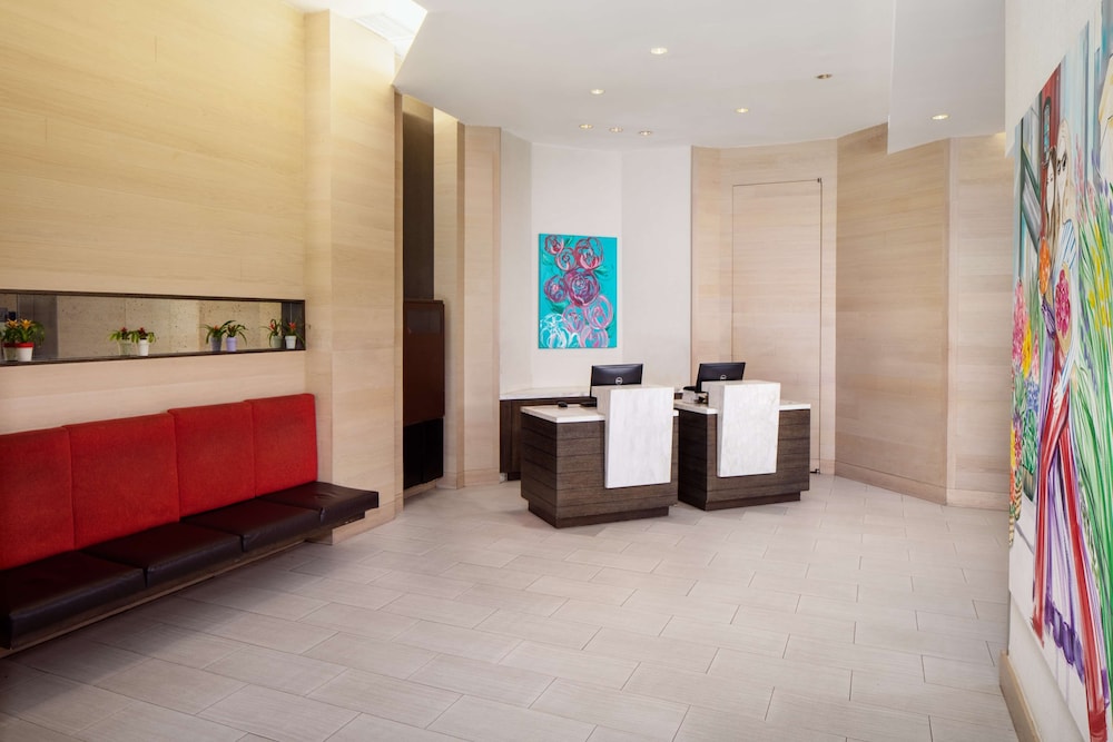 Hyatt House New York/Chelsea — Hotel building in New York City, New York State