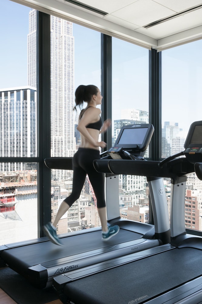 Hyatt House New York/Chelsea — Sports & recreation in New York City, New York State