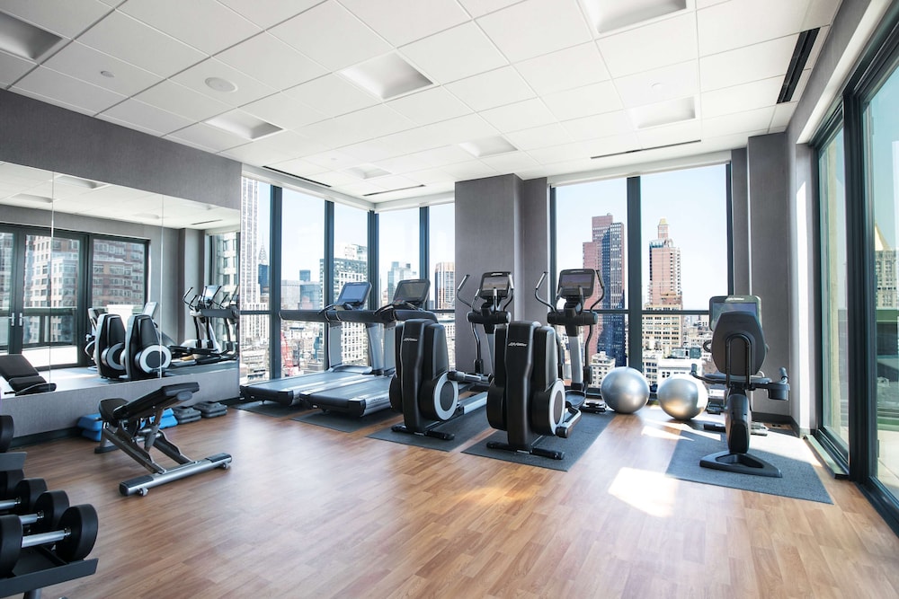Hyatt House New York/Chelsea — Sports & recreation in New York City, New York State
