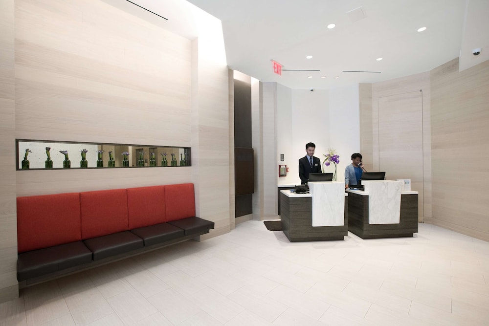 Hyatt House New York/Chelsea — Hotel building in New York City, New York State
