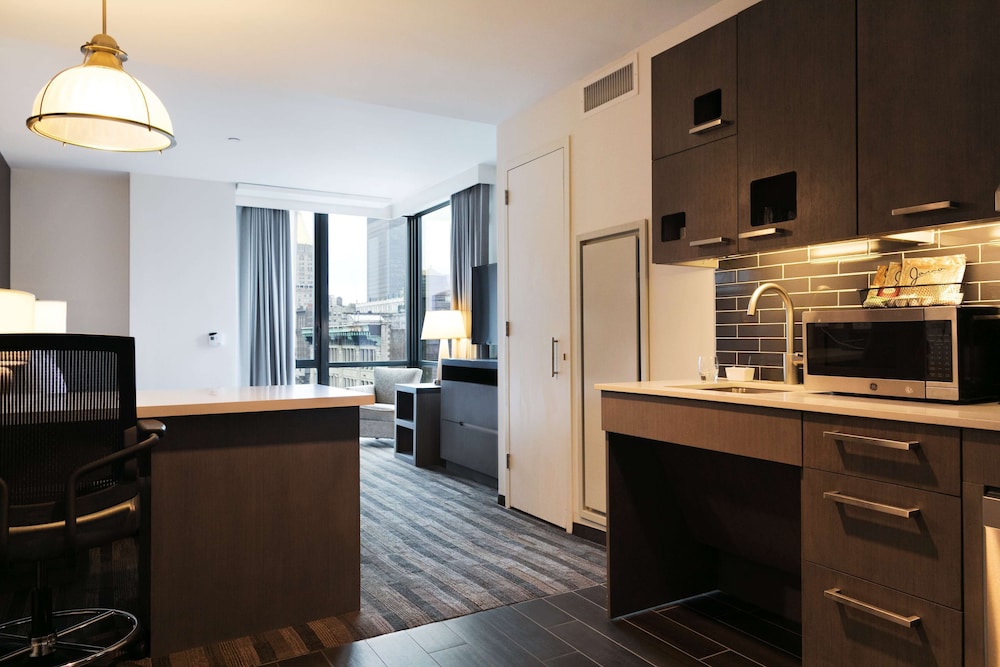 Hyatt House New York/Chelsea — Hotel rooms in New York City, New York State
