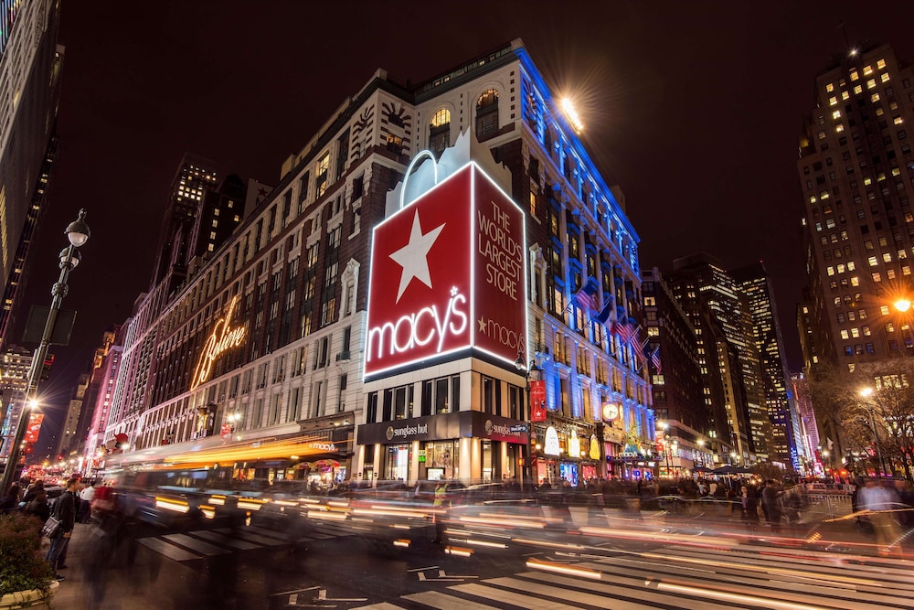 Hyatt House New York/Chelsea — Attractions in the area in New York City, New York State