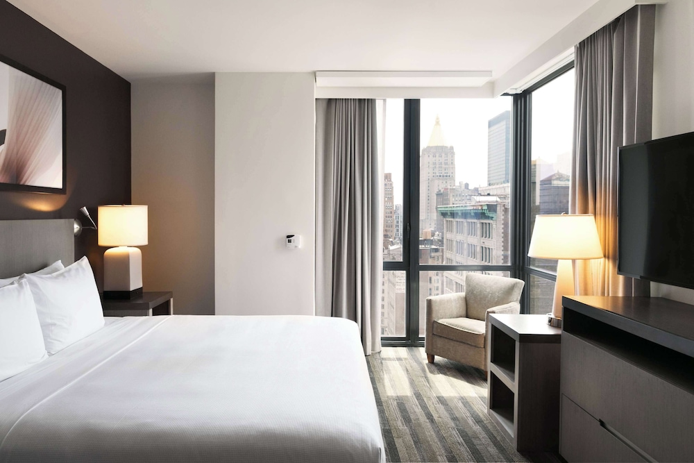 Hyatt House New York/Chelsea — Hotel rooms in New York City, New York State