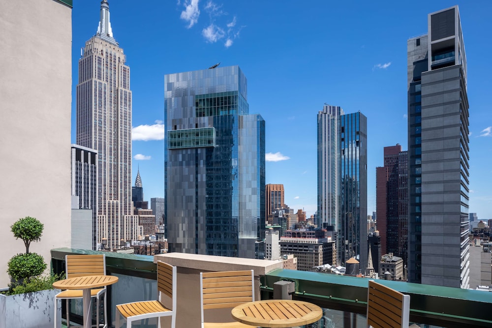 Hyatt House New York/Chelsea — Hotel building in New York City, New York State