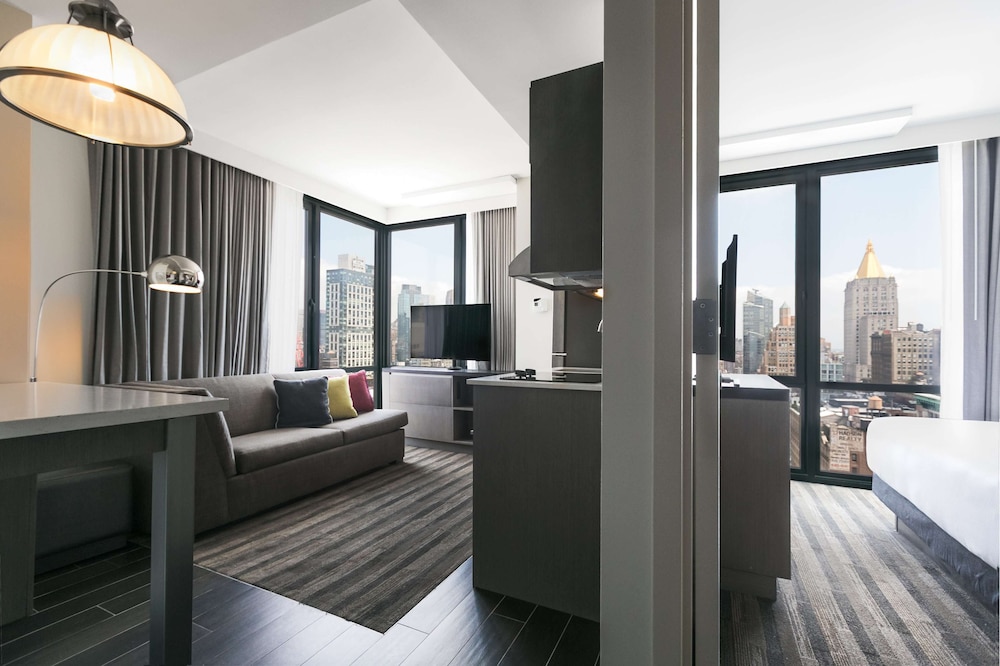Hyatt House New York/Chelsea — Hotel rooms in New York City, New York State