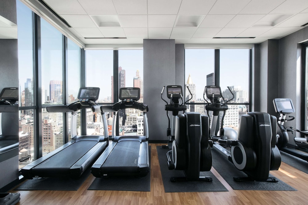 Hyatt House New York/Chelsea — Sports & recreation in New York City, New York State