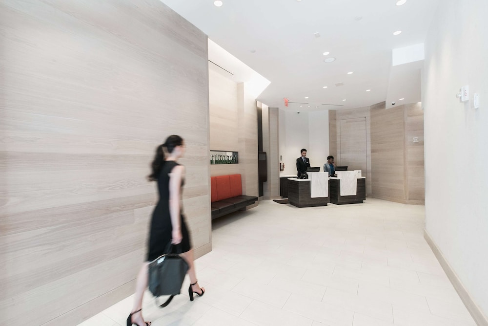 Hyatt House New York/Chelsea — Hotel building in New York City, New York State