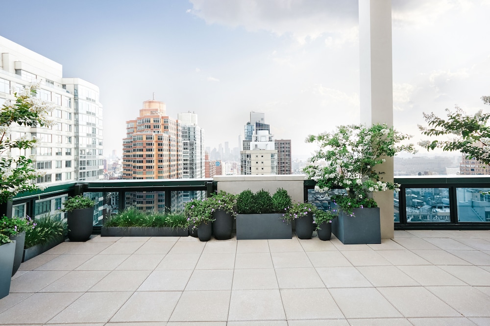 Hyatt House New York/Chelsea — Hotel building in New York City, New York State