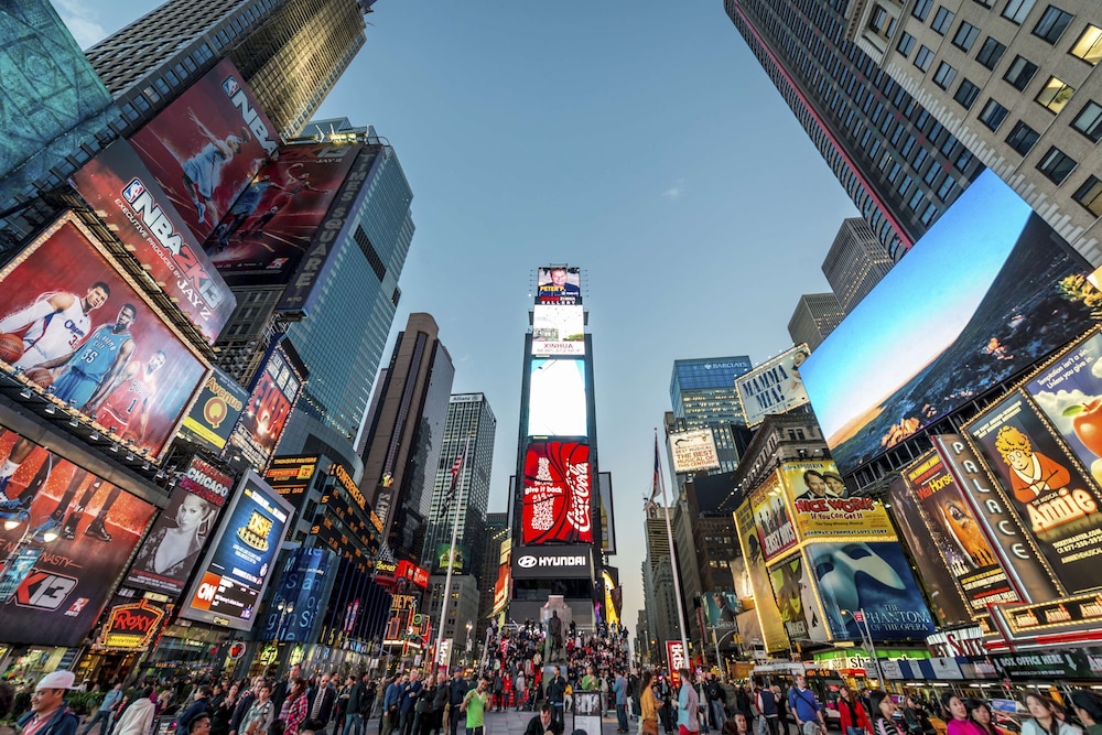 Hyatt House New York/Chelsea — Attractions in the area in New York City, New York State