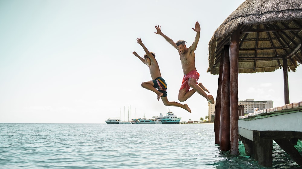 The Royal Cancun All Suites Resort — Sports & recreation in Cancun, Quintana Roo