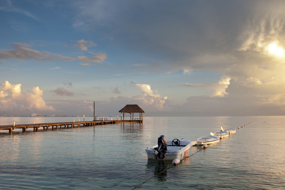 The Royal Cancun All Suites Resort — Beach in Cancun, Quintana Roo