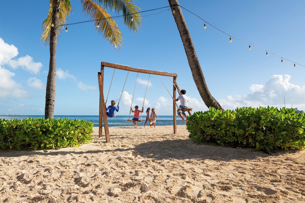 The Royal Cancun All Suites Resort — Attractions for children in Cancun, Quintana Roo