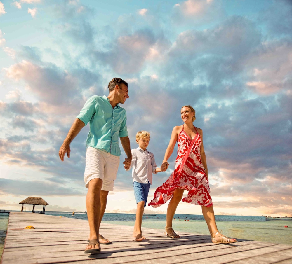 The Royal Cancun All Suites Resort — Beach in Cancun, Quintana Roo