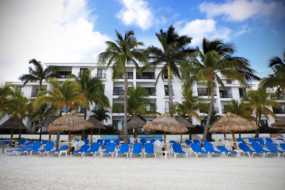 The Royal Cancun All Suites Resort — Beach in Cancun, Quintana Roo
