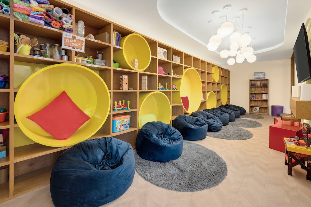 Family Villas By Wyndham Grand Cancún All Inclusive — Attractions for children in Cancun, Quintana Roo