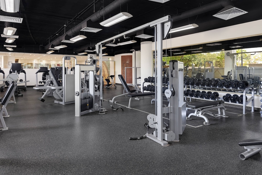 Family Villas By Wyndham Grand Cancún All Inclusive — Sports & recreation in Cancun, Quintana Roo