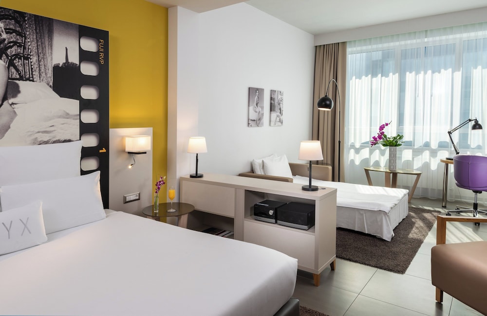 NYX Hotel Milan by Leonardo Hotels — Hotel rooms in Milan, Lombardy